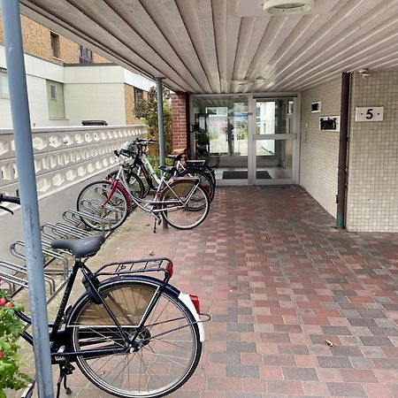 Sylter Residenz Apartman Westerland Kültér fotó