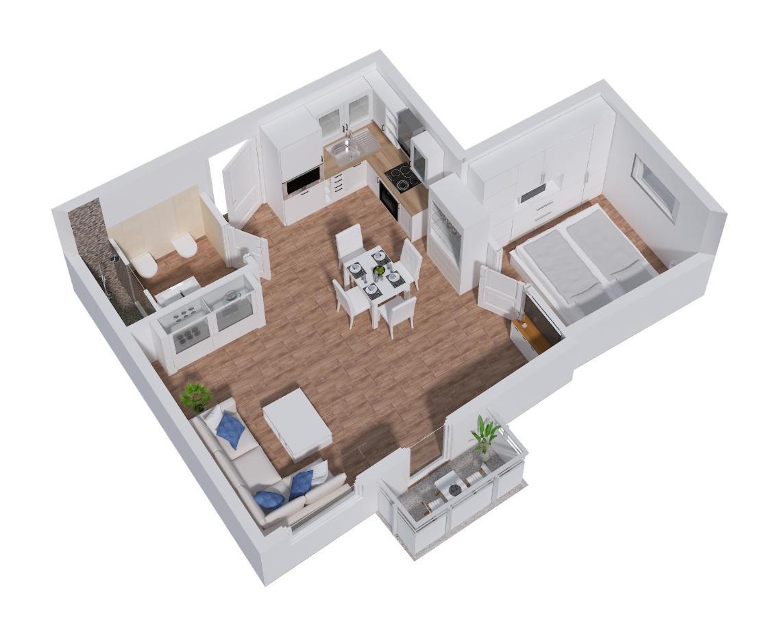 Sylter Residenz Apartman Westerland Kültér fotó