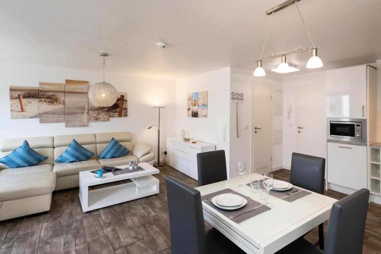 Sylter Residenz Apartman Westerland Kültér fotó