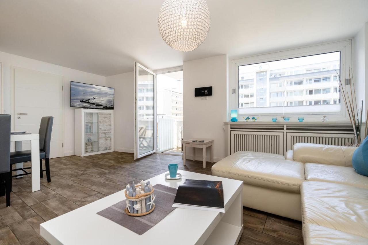 Sylter Residenz Apartman Westerland Kültér fotó