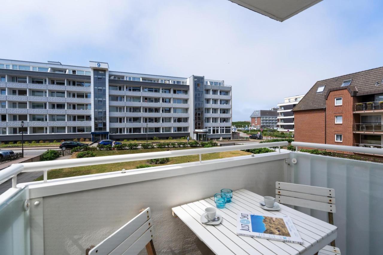 Sylter Residenz Apartman Westerland Kültér fotó