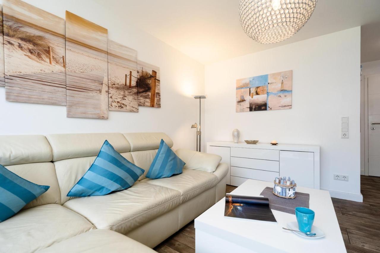 Sylter Residenz Apartman Westerland Kültér fotó