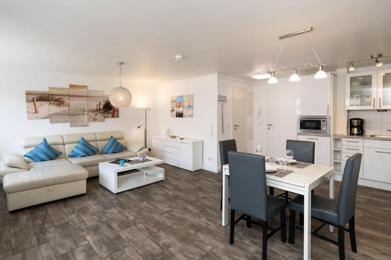Sylter Residenz Apartman Westerland Kültér fotó