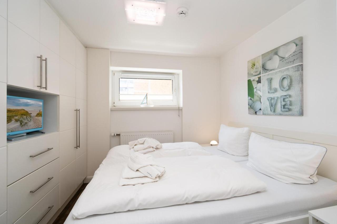 Sylter Residenz Apartman Westerland Kültér fotó
