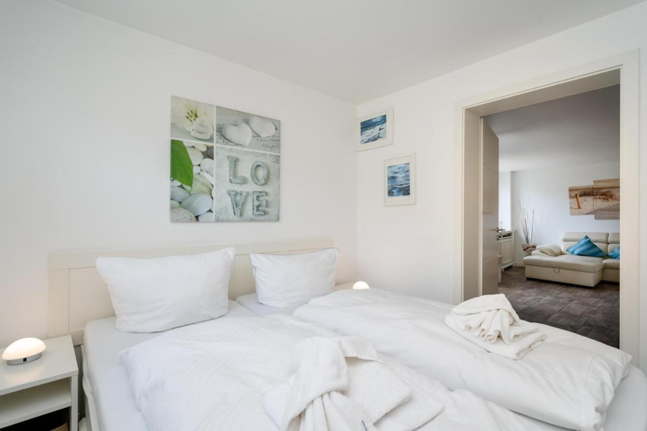 Sylter Residenz Apartman Westerland Kültér fotó