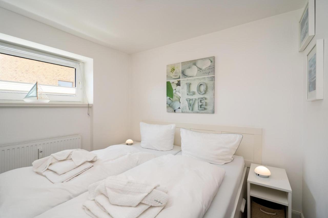 Sylter Residenz Apartman Westerland Kültér fotó