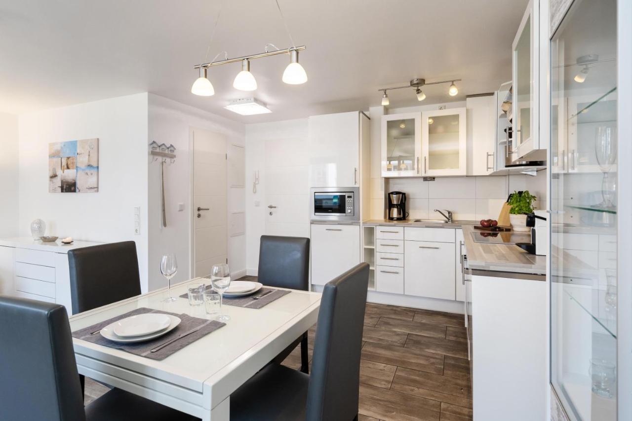 Sylter Residenz Apartman Westerland Kültér fotó