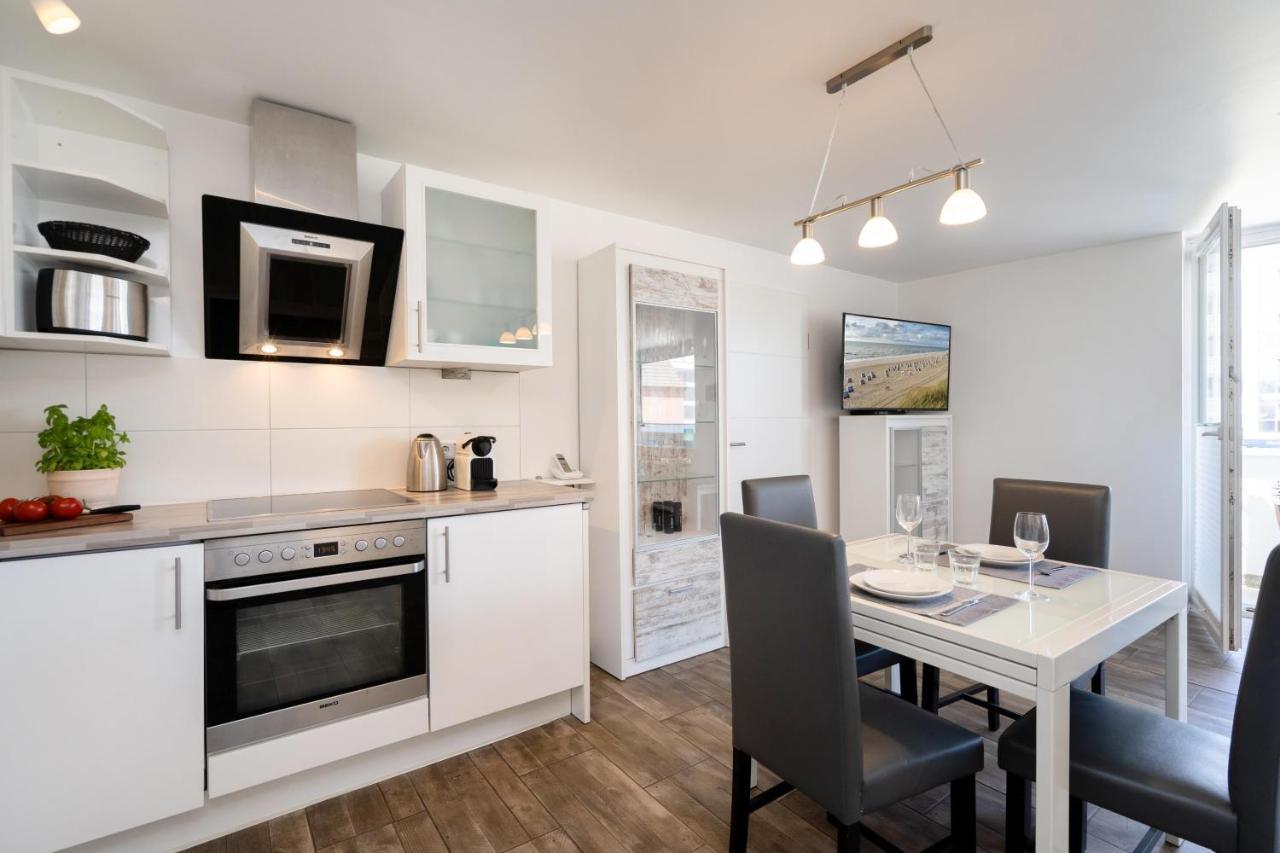 Sylter Residenz Apartman Westerland Kültér fotó