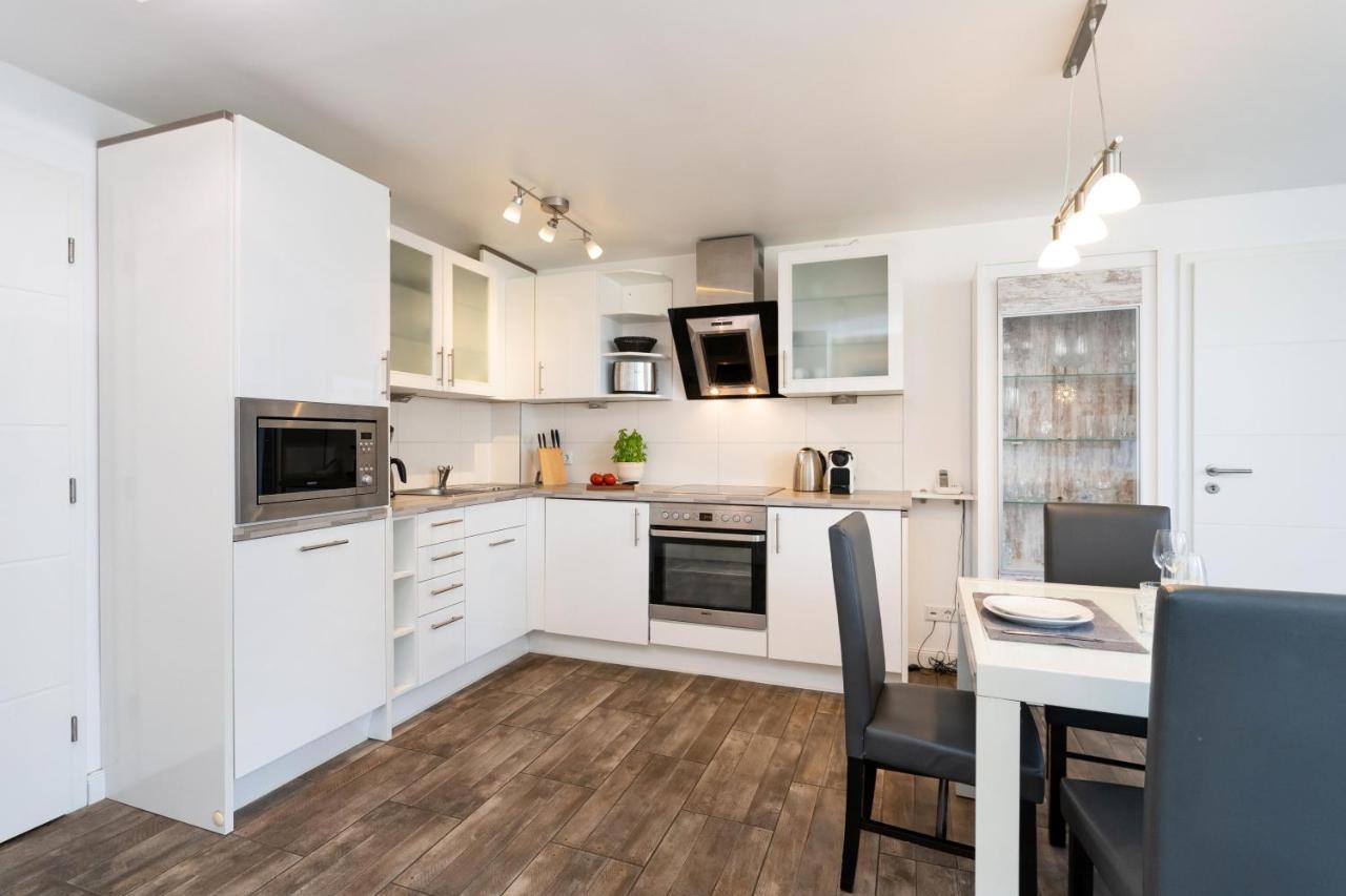 Sylter Residenz Apartman Westerland Kültér fotó