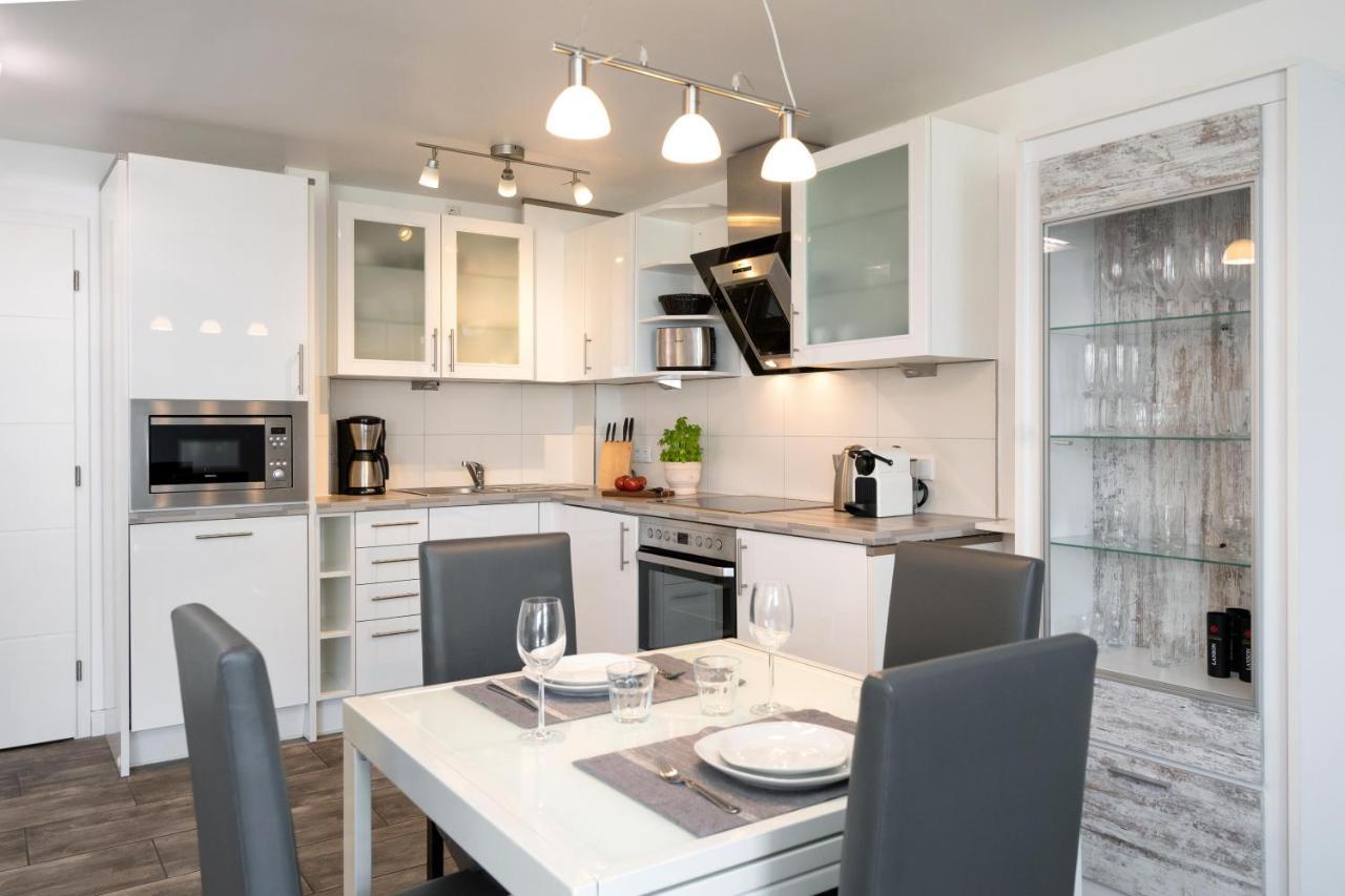Sylter Residenz Apartman Westerland Kültér fotó