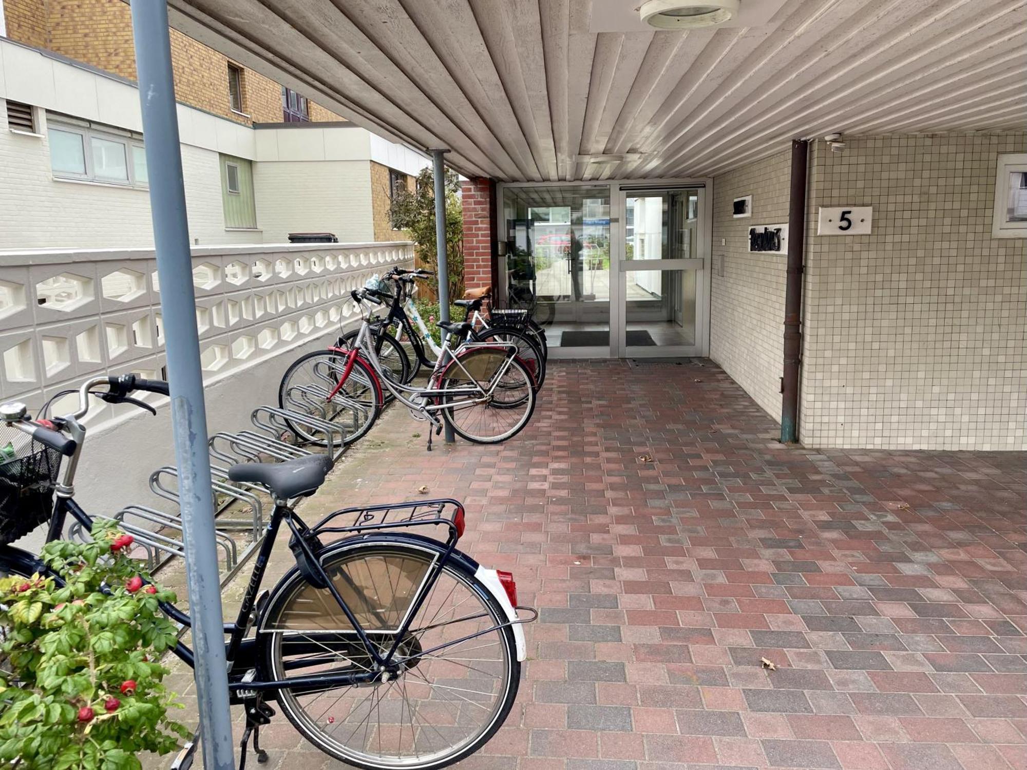 Sylter Residenz Apartman Westerland Kültér fotó